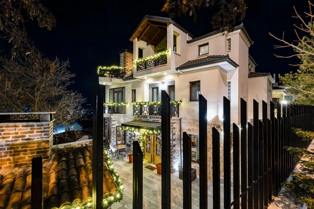 Bujtina Oxhaku Hotel Korça