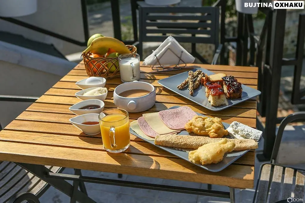 Bujtina Oxhaku Hotel Korça