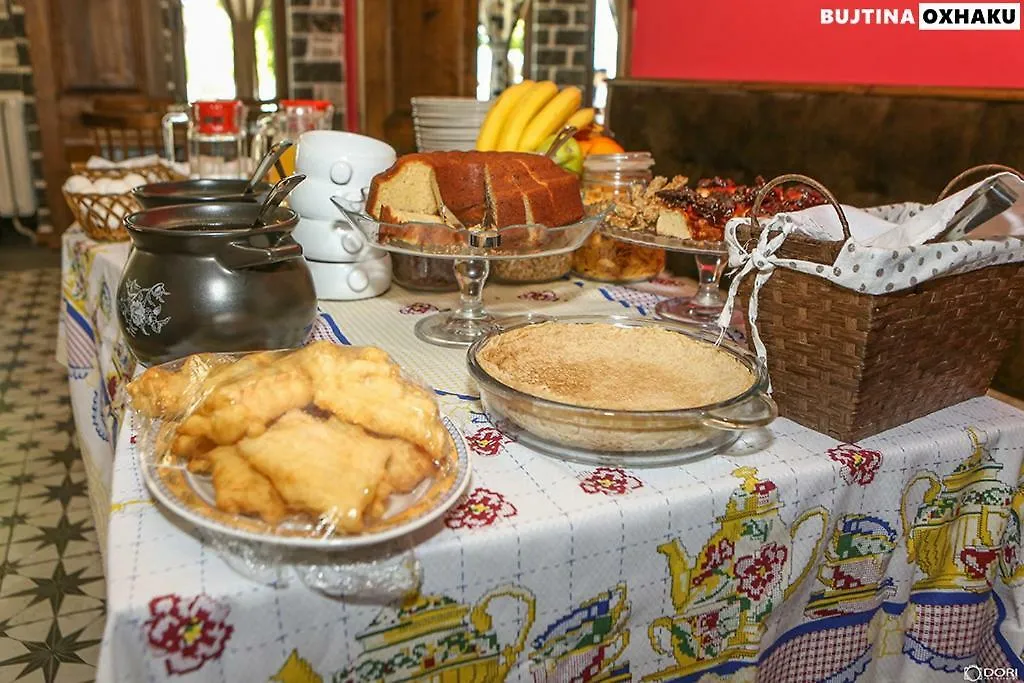 Bujtina Oxhaku Hotel Korça