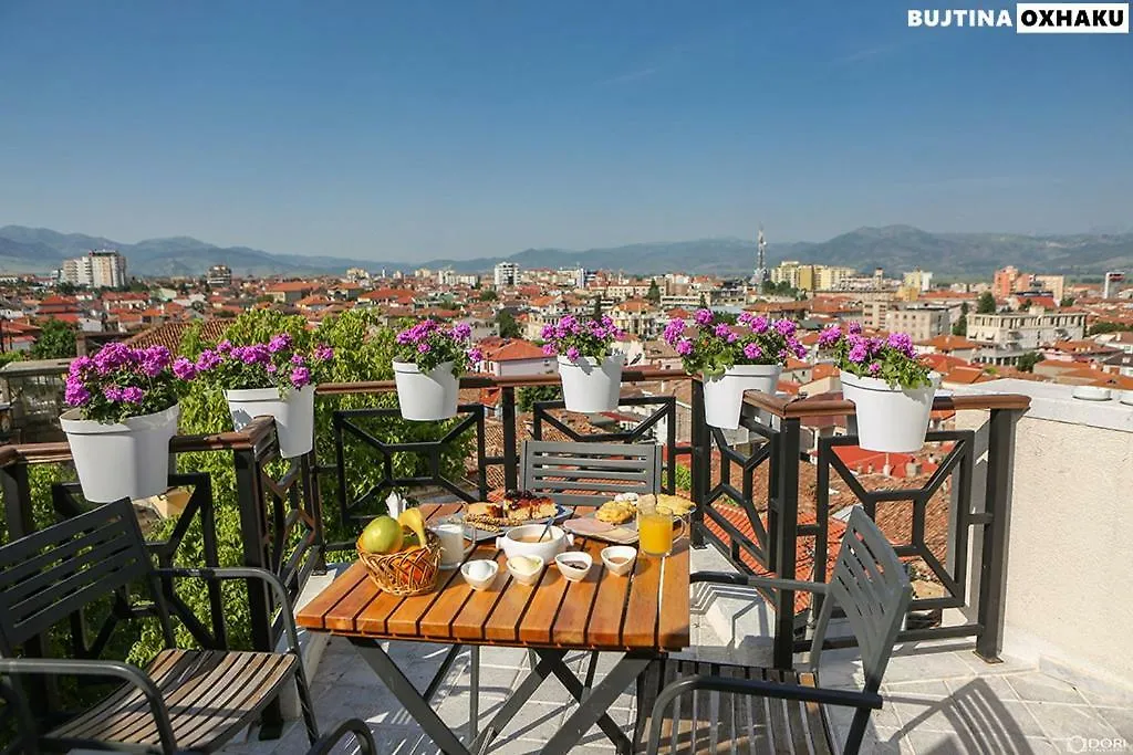 Bujtina Oxhaku Hotel Korça