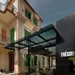 Hotel Tresor Art Boutique, Korce