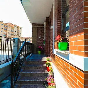 Hotel Peroni, Korce