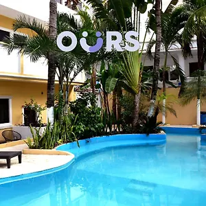 Energy 5th Av 3*, Playa del Carmen Mexiko