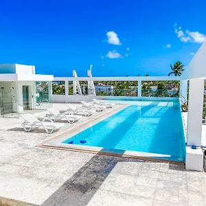 Ducassi Beach Playa Bavaro Wifi Parking Rooftop Pool Spa 5*, Punta Cana Dominican Republic