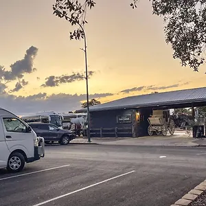 The Staging Post , Longreach Australien