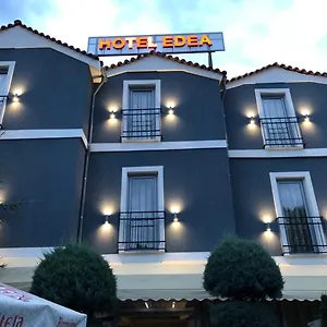 Hotel Edea, Korcza