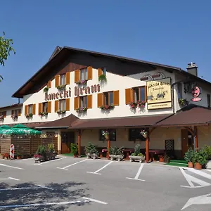 *** Guest house Penzion Kmecki Hram Slovenia